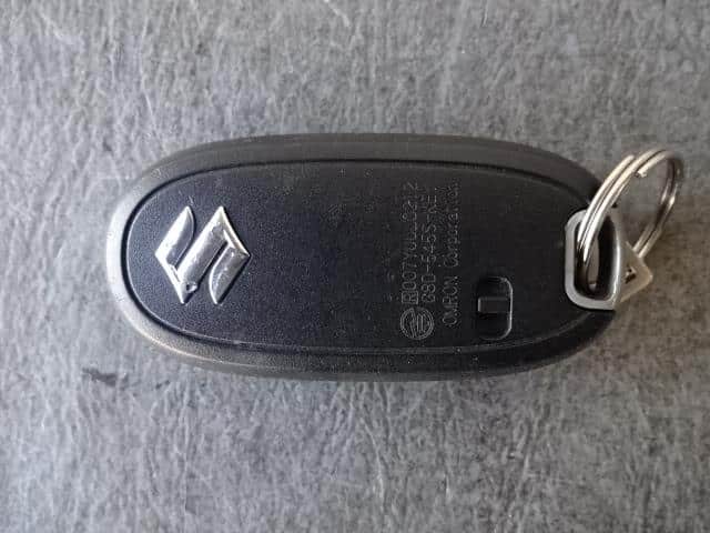 [Used]Keyless Entry Remote Control Key SUZUKI Wagon R 2009 DBA-MH23S ...