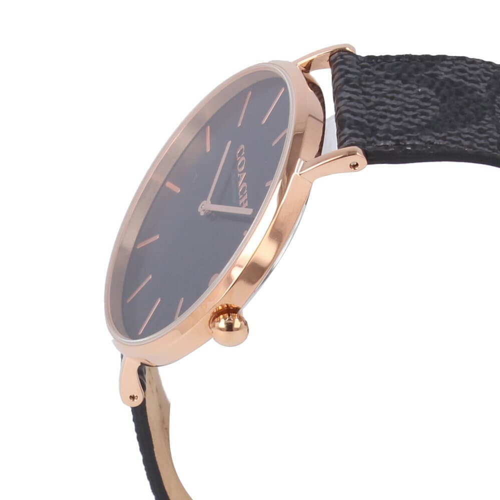 [New]It is by purchase &3, 980 yen or more! COACH coach Charles Charles ...