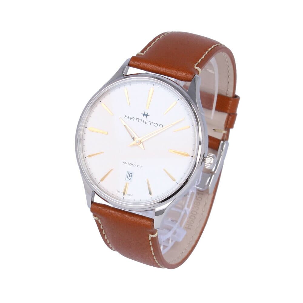 New]HAMILTON Hamilton Jazzmaster Thinline Auto Jazz master