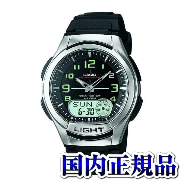 New 300 AQ 180W 1BJF CASIO Casio BE FORWARD Store