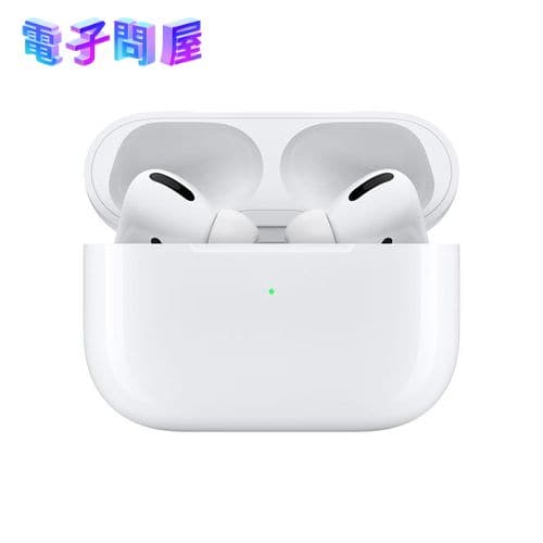 【後払い手数料無料】 AirPods MLWK3J/A Pro - イヤホンジャック