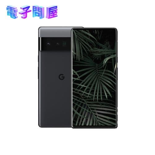 New]opening finished Google Pixel 6 Pro 128GB Stormy Black SIM 