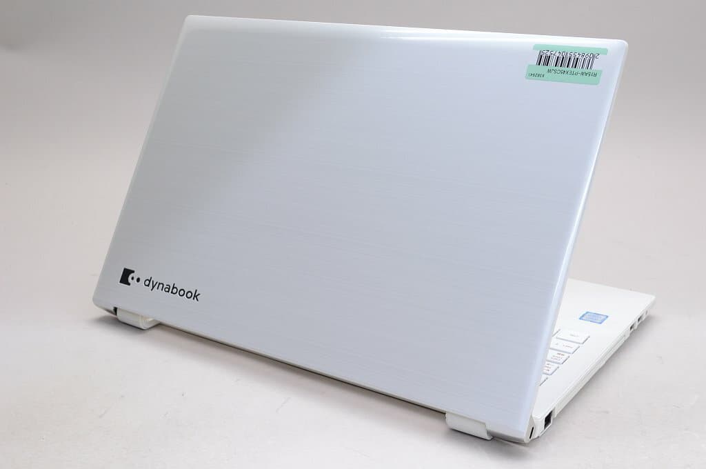 東芝dynabook EX/45CW i3-7100U メモリ8GB HDD 500GB Win10 #M6851 ☆1