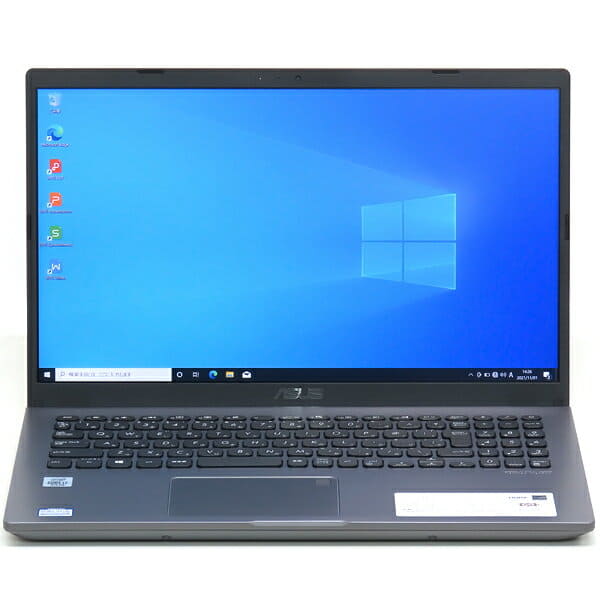 Used]ASUS VivoBook X545FA Core i7 10,510 U 4 core 8GB SSD