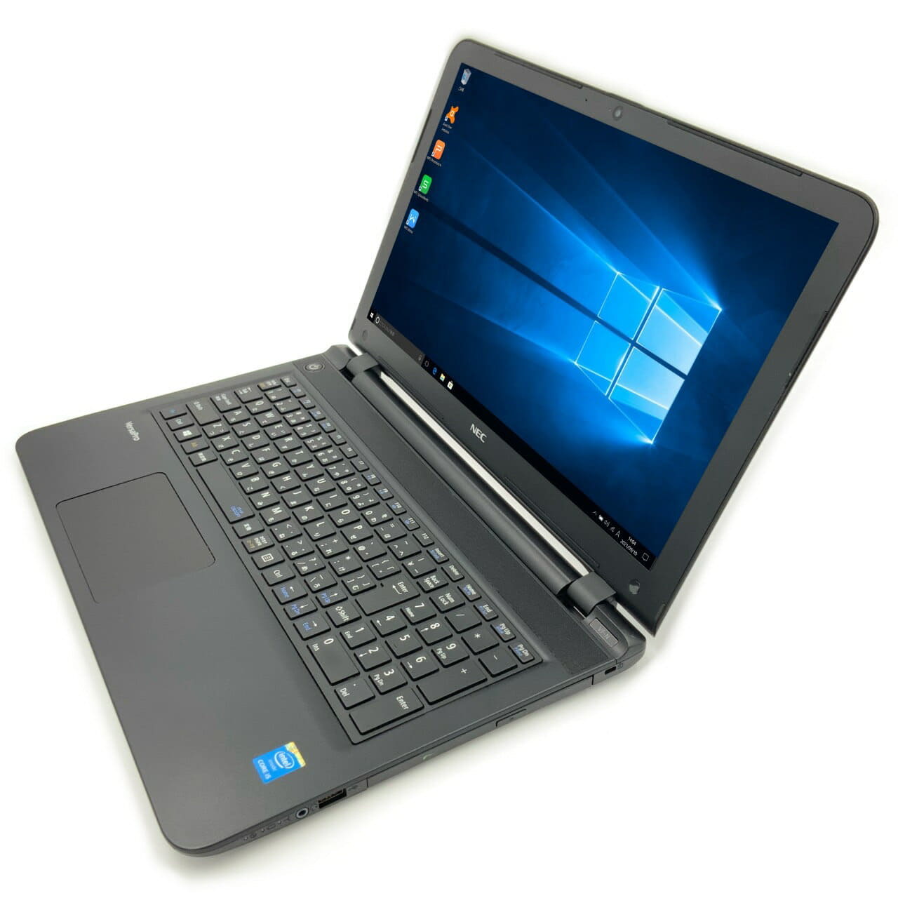 Used]NEC VersaPro VK22 Core i5 4GB SSD120GB Super multi-wireless 
