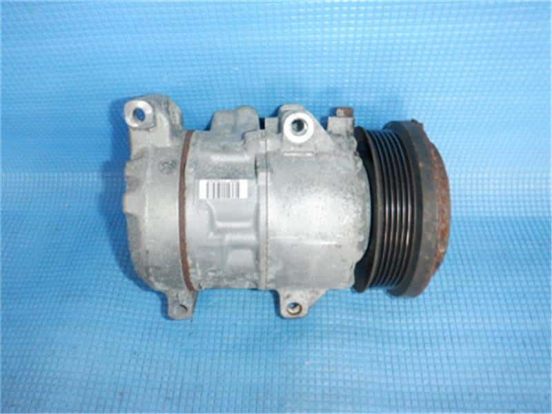 [Used]A/C Compressor TOYOTA Noah 2008 DBA-ZRR75G 8831028640 - BE ...