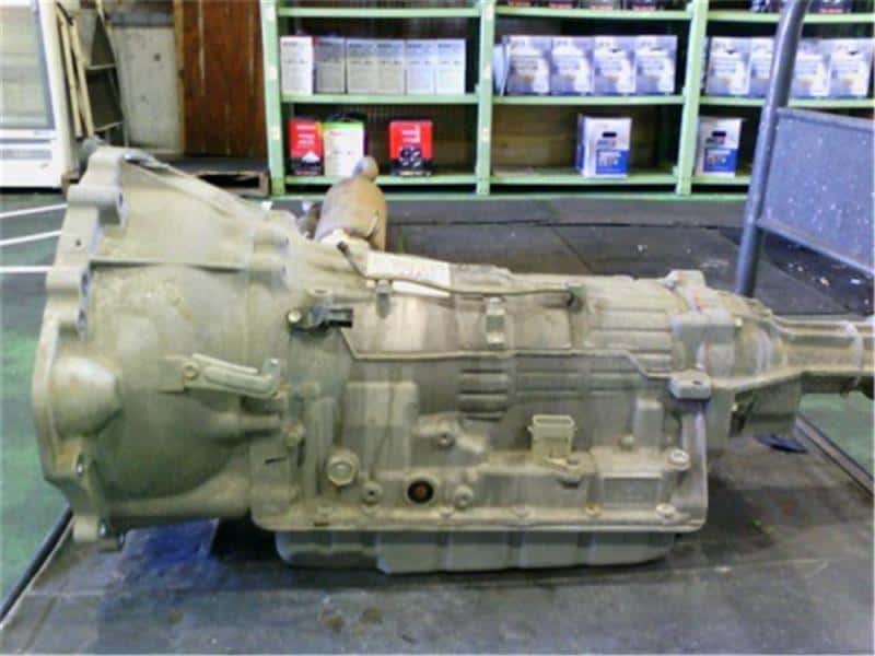 [Used]Transmission TOYOTA Mark X 2010 DBAGRX130 3500022A60 BE FORWARD Auto Parts