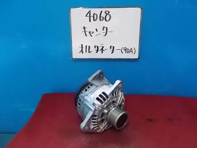 Used]Alternator Mitsubishi Fuso 2016 TPG-FEB80 ME230741 - BE