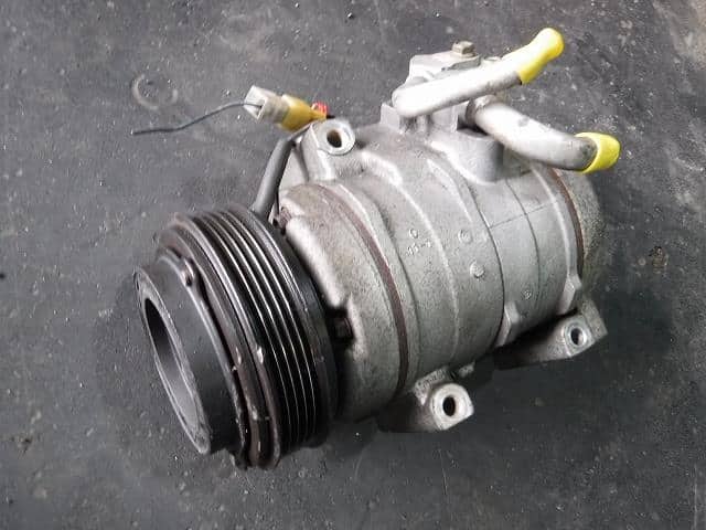 Used]A/C Compressor MAZDA MPV 2001 GF-LWEW L08161K00 - BE FORWARD
