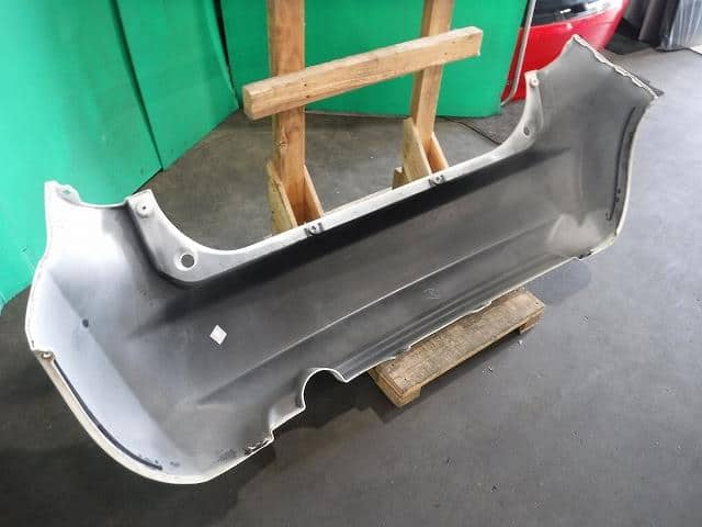 Used]Rear Bumper Assembly SUZUKI Splash 2008 DBA-XB32S
