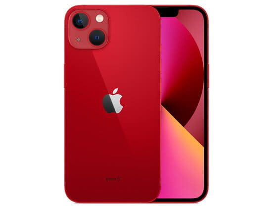 New]Apple (apple) 13 256GB [(PRODUCT)RED] MLNL3J/A - BE FORWARD Store