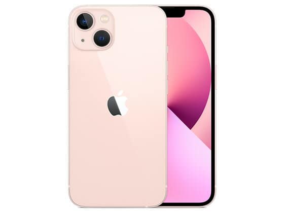 R*様 iPhone 13 256GB ピンク MLNK3J/A New]Apple (apple) 13 256GB [pink] MLNK3J/A - BE FORWARD Store