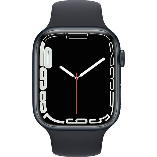 New]Apple Watch Series 7 GPS model 45mm MKN53J/A [midnight