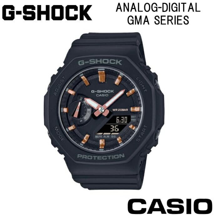 New]CASIO Casio G-SHOCK G- shock GMA 