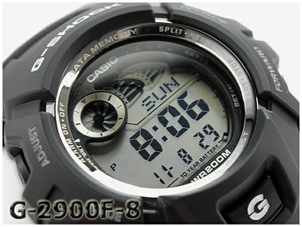 g 2900f 8