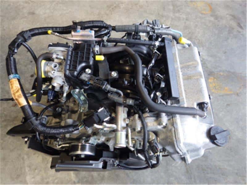 [Used]R06A Engine NISSAN Clipper 2018 HBD-DR17V - BE FORWARD Auto Parts