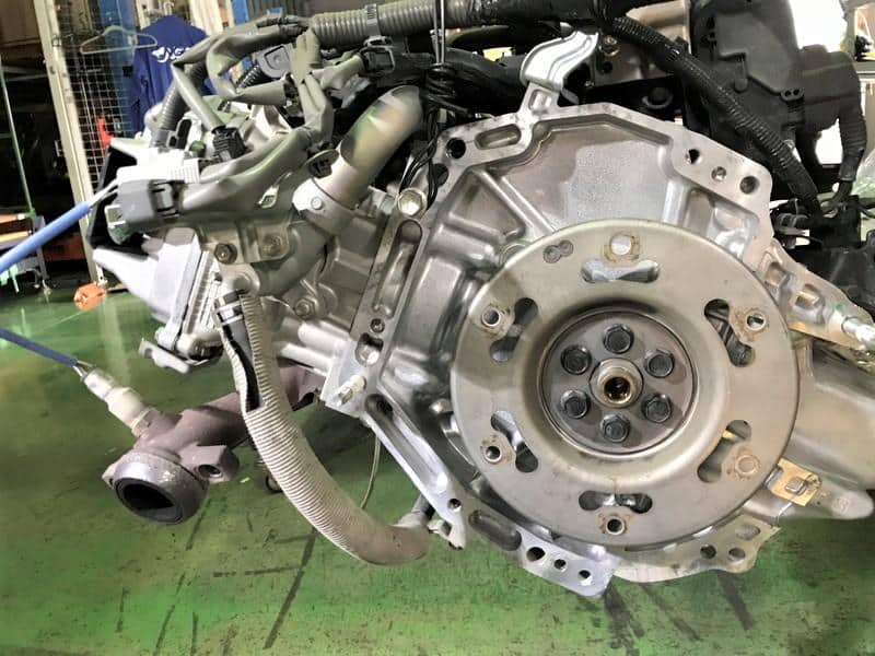 [Used]R06A Engine SUZUKI Every 2018 HBD-DA17V - BE FORWARD Auto Parts