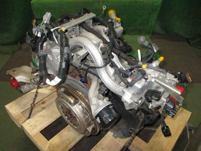 [Used]3G83 Engine MITSUBISHI Minicab 2013 GBD-U62V - BE FORWARD Auto Parts