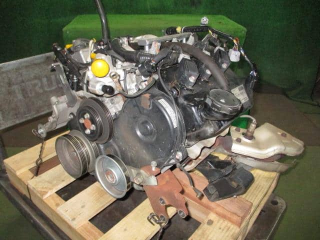 [Used]3G83 Engine MITSUBISHI Minicab 2013 GBD-U62V - BE FORWARD Auto Parts