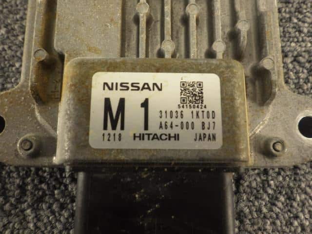 [Used]Power Steering Computer NISSAN JUKE 2011 DBA-YF15 310361KT0D - BE ...