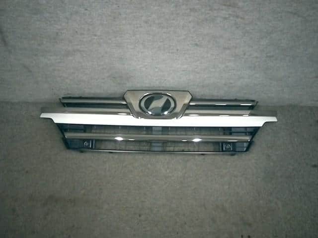 Used]Radiator Grille TOYOTA vellfire 2019 DBA-AGH35W 5310158410A0