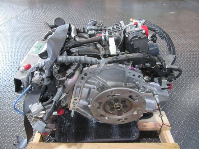 [Used]Carry DA16T engine ASSY - BE FORWARD Auto Parts