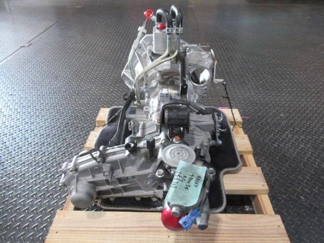 [Used]Carry DA16T automatic transmission 2000282M32 - BE FORWARD Auto Parts
