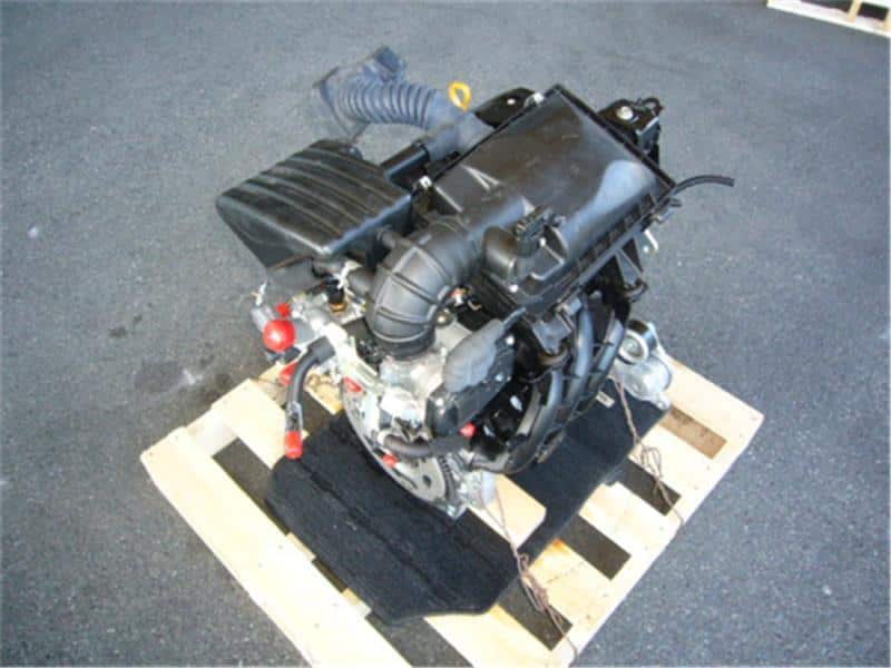 [Used]R06A Engine SUZUKI Spacia 2019 DAA-MK53S - BE FORWARD Auto Parts