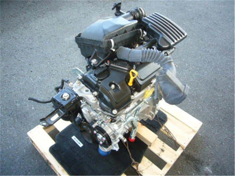 [Used]R06A Engine SUZUKI Spacia 2019 DAA-MK53S - BE FORWARD Auto Parts
