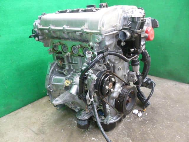 [Used]P5-VP Engine MAZDA Roadstar 2015 DBA-ND5RC - BE FORWARD Auto Parts