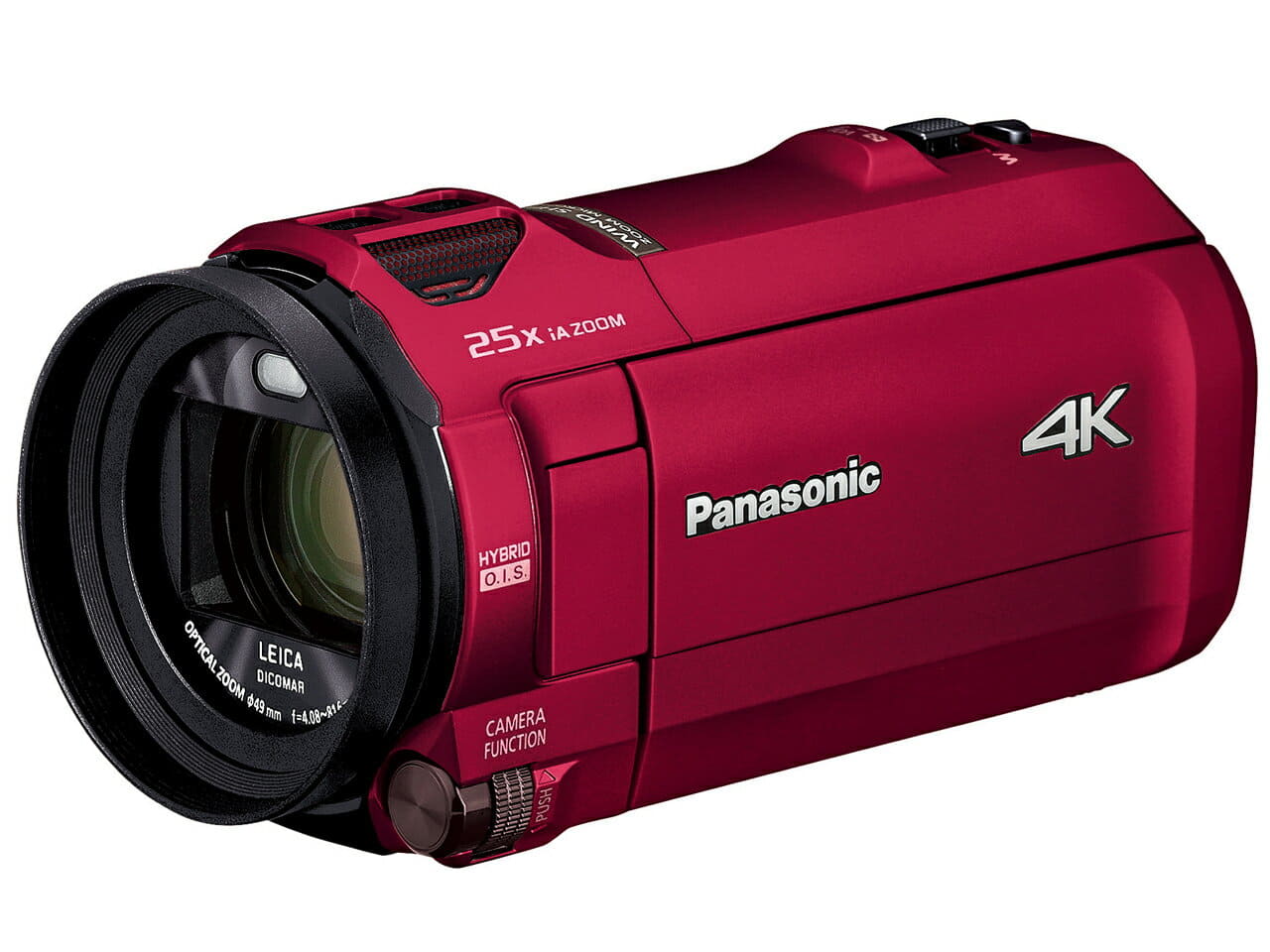 Panasonic HC-VX992M-R