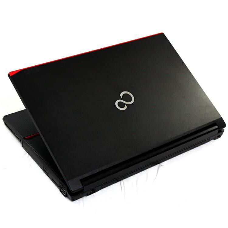 Used]Fujitsu FUJITSU LIFEBOOK A576/R Core i5 4GB SSD512GB 15.6