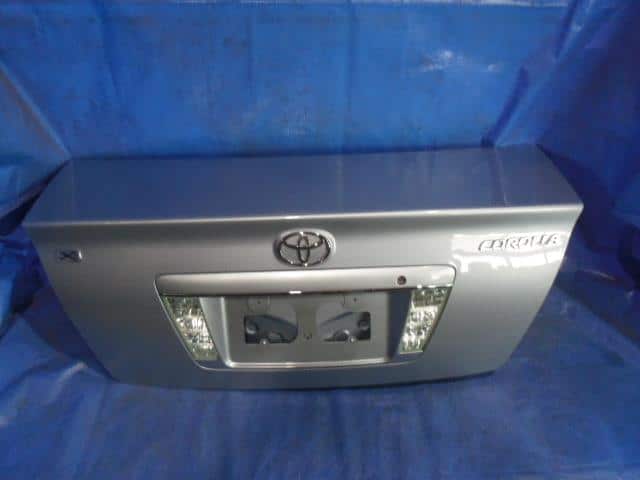 Toyota corolla 2005 parts discount
