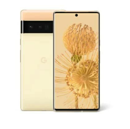 New]Google Pixel 6 Pro 128GB Sorta Sunny SIM-free not opened
