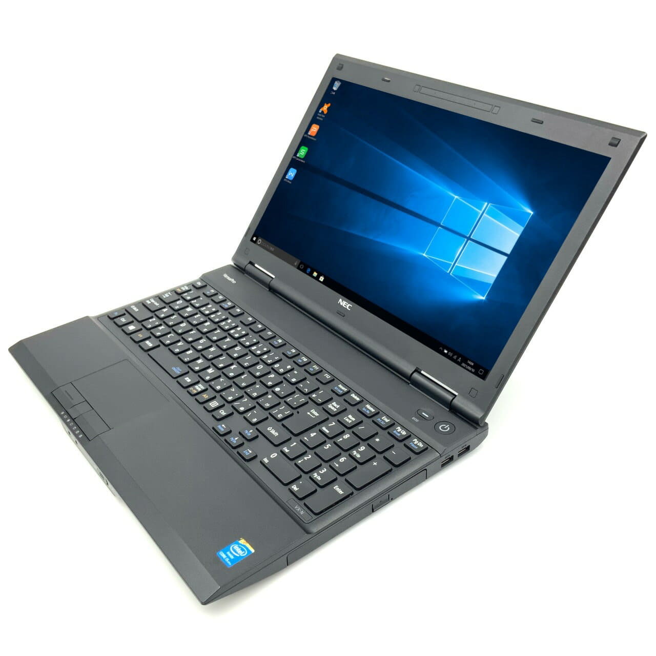 NEC VersaPro VK26 Core i7 第3世代 4GB 新品SSD240GB スーパーマルチ 無線LAN Windows10 64bit WPSOffice 15.6インチ パソコン ノートパソコン Notebook