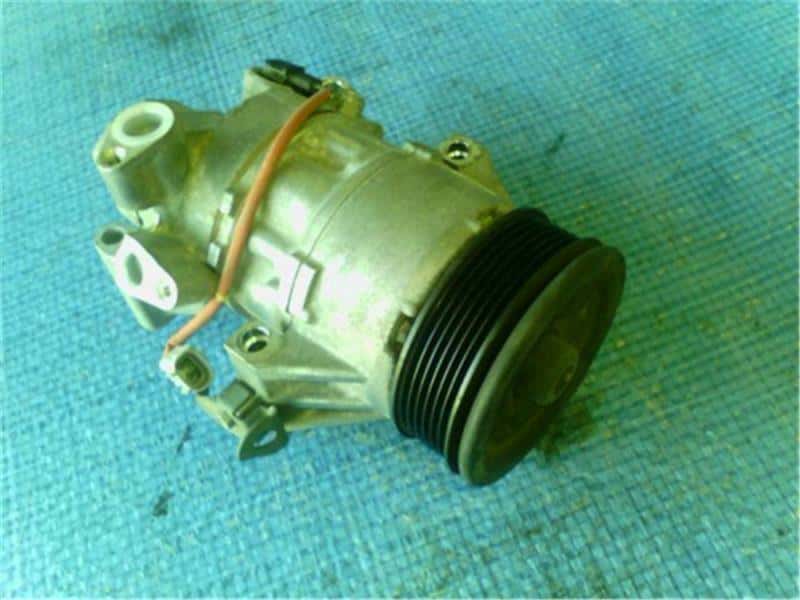 [Used]A/C Compressor TOYOTA Belta 2008 DBA-SCP92 8831052511 - BE ...