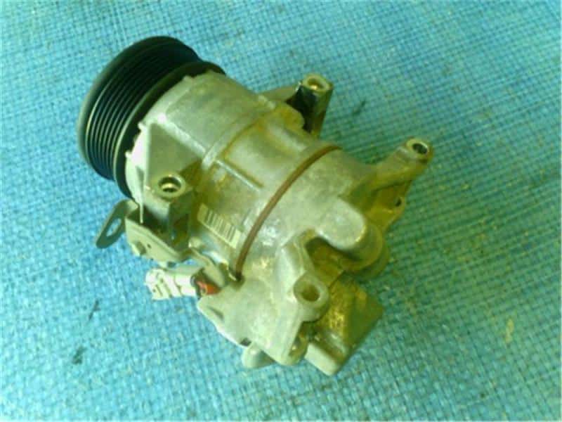 [Used]A/C Compressor TOYOTA Belta 2008 DBA-SCP92 8831052511 - BE ...
