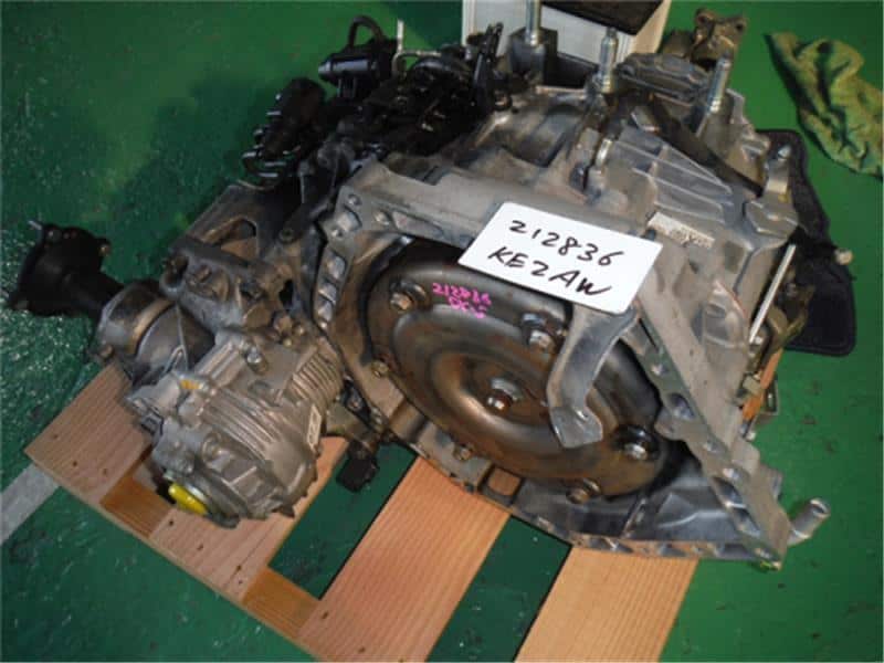 [Used]Transmission MAZDA CX5 2012 LDAKE2AW BE FORWARD Auto Parts