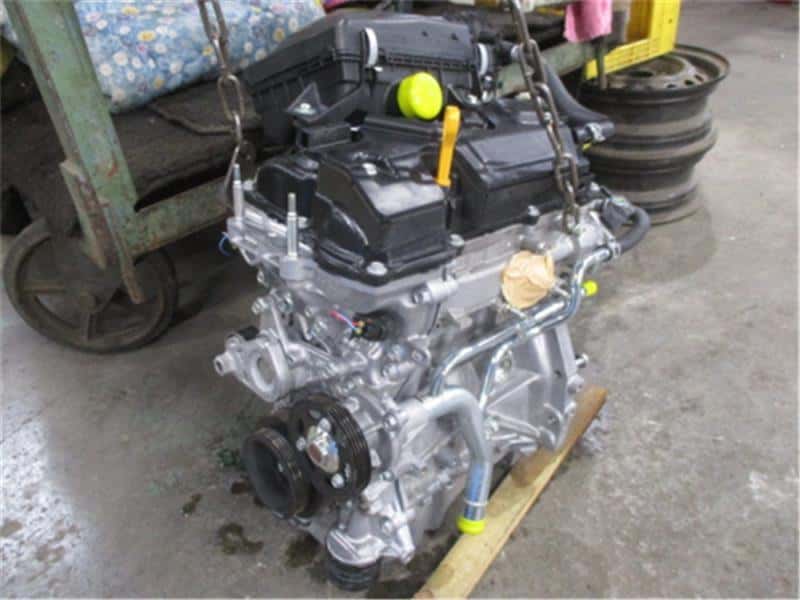 [Used]R06A Engine SUZUKI Spacia 2018 DAA-MK53S - BE FORWARD Auto Parts