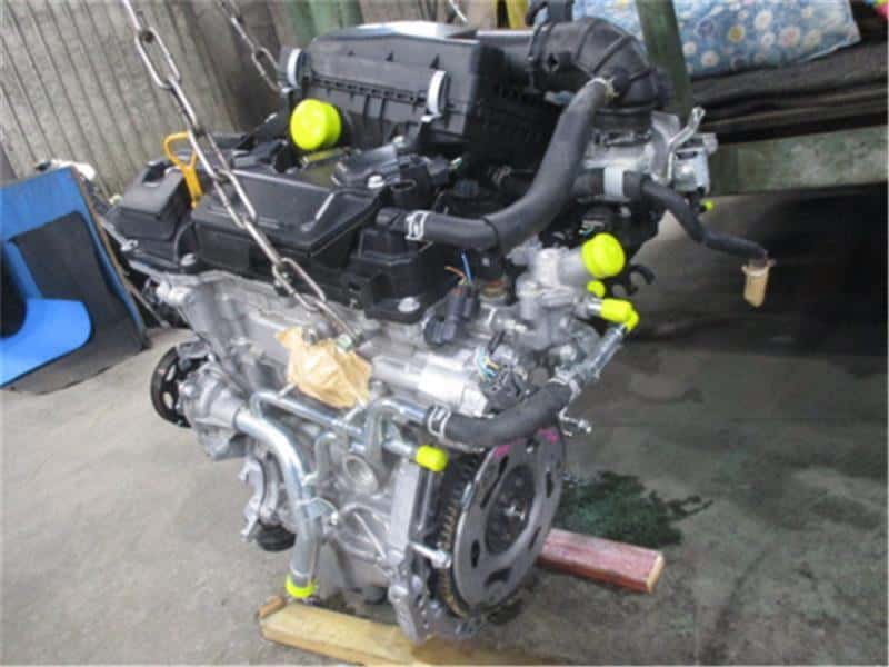 [Used]R06A Engine SUZUKI Spacia 2018 DAA-MK53S - BE FORWARD Auto Parts
