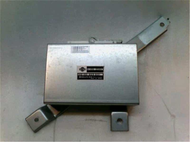 [Used]4WD Computer NISSAN Tiida 2006 DBA-NC11 41650ED30C - BE FORWARD ...
