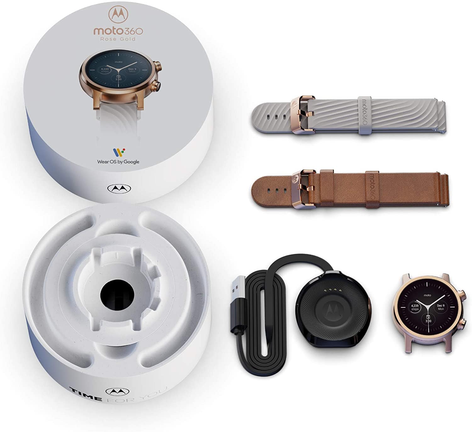 Moto 360 sport white sale