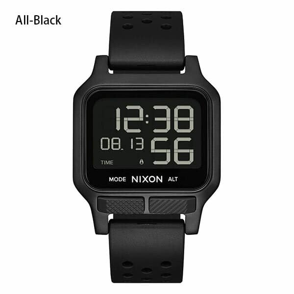 New]Nixon NIXON heat HEAT Japan wristwatch mens Ladies