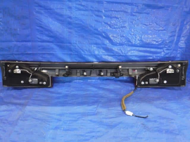 [Used]Rear Finish Panel HONDA Step Wagon 2008 DBA-RG1 33700SLJN53 - BE ...