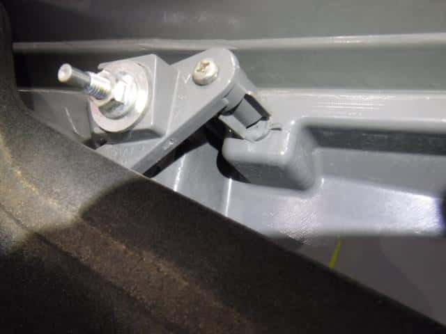 [Used]Rear Finish Panel HONDA Step Wagon 2008 DBA-RG1 33700SLJN53 - BE ...