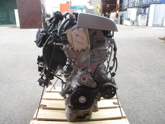 [Used]2NR-FKE Engine TOYOTA Corolla Fielder 2015 DBA-NRE161G 1900047450 ...