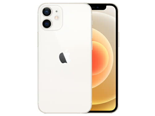 New]12 64GB SIM-free [white] MGHP3J/A family - BE FORWARD Store