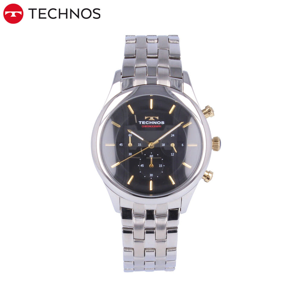 technos titan watch