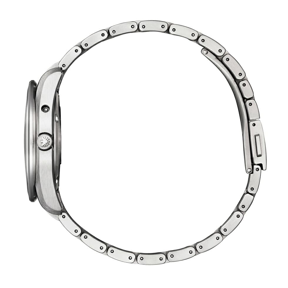 New]ekobaggupurezentozashichizun high precision Eco Drive AQ1050-50L mens  The Citizen - BE FORWARD Store