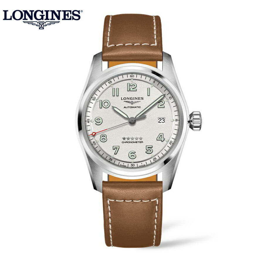 longines self winding watch